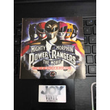 power rangers-power rangers Cd Power Rangers Mighty Morphin The Movie