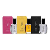 pra se envolver-pra se envolver Kit 3 Perfume Intimo Puzzy Anitta 25ml Cd Todas Fragrancias