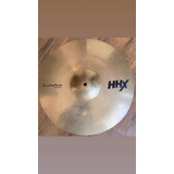 Prato Sabian Crash Hhx