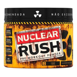 Pre Treino Nuclear Rush