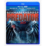 Predador 1 E 2 Blu Ray Dublado E Legendado