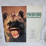 Predators Of The Wild Laserdisc Hunters