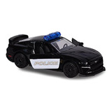 Presente Dia Dos Pais Mini S.o.s Cars Ford Mustang Gt Police
