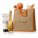 Presente Natura Ekos Flor Do Luar Perfume Feminino Creme Volume Da Unidade 100 Ml