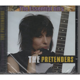 pretenders-pretenders Cd The Pretenders The Essential Hits