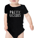 pretty vicious -pretty vicious Body Infantil Pretty Vicious 100 Algodao