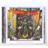 priestess-priestess Cd Kobra And The Lotus High Priestessimpusraro