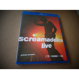 primal scream-primal scream Blu ray Primal Scream Screamadelica Live Cd B Lacrado
