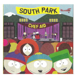 primus-primus Cd Chef Aid The South Park Album Perry Farrell Elton John