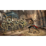 Prince Of Persia The Forgotten Sands Xbox 360 Mídia Física