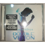 prince royce-prince royce Prince Royce Double Vision deluxe cd Jennifer Lopez