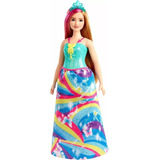 Princesa Dreamtopia Barbie Vestido