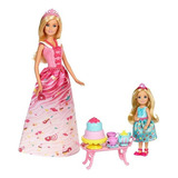 princess chelsea-princess chelsea Barbie Dreamtopia Festa Do Cha Princesas Barbie E Chelsea