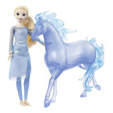 princess nokia -princess nokia Boneca Disney Frozen Conjunto Elsa E Cavalo Nokk Mattel