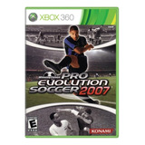 pro evolution soccer (winning eleven)-pro evolution soccer winning eleven Jogo Winning Eleven Pro Evolution Soccer Pes 2007 Xbox 360