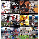 pro evolution soccer (winning eleven)-pro evolution soccer winning eleven Winning Eleven E Pes 2007 A 2014 Controle Memory Card Ps2