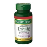 Probiotico Acidophilus Nature s