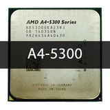 Processador Amd A4 5300