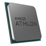 Processador Amd Athlon 3000g 3.5ghz Am4 Yd3000c6fhbox