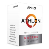 Processador Amd Athlon 3000g