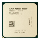 Processador Amd Athlon 3000g 3.5ghz Yd3000c6m20fh