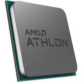 Processador Amd Athlon 3000g Yd3000c6m20fh 3,5 Ghz Sem Caixa
