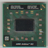 Processador Amd Mobile Athlon X2 Dual Core L310 1.2ghz/1m