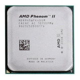 Processador Amd Phenom Ii X4 945 Hdx945wfk4dgi De 4 Núcleos E 3ghz De Frequência