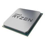 Processador Amd Ryzen 5 5600g 100-000000252 De 6 Núcleos E 4.4ghz De Frequência Com Gráfica Integrada, Oem Sem Cooler