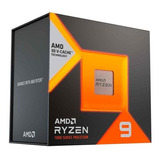 Processador Amd Ryzen 9 7900x3d Am5 4.4ghz 140mb Com Vídeo