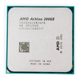 Processador De Cpu Dual-core Amd Athlon 200ge X2 200ge De 3,