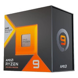 Processador Desktop Amd Ryzen 9 7950x3d De 16 Núcleos E 32 T