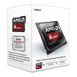 Processador Gamer Amd A8