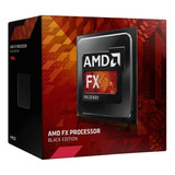 Processador Gamer Amd Fx