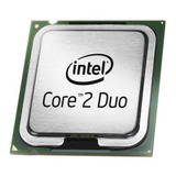 Processador Gamer Intel Core 2 Duo E8400 Bx80570e8400 De 2 Núcleos E 3ghz De Frequência