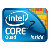 Processador Gamer Intel Core 2 Quad Q9550 Bx80569q9550 De 4 Núcleos E 2.83ghz De Frequência Com Gráfica Integrada