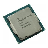 Processador Gamer Intel Pentium G4560 