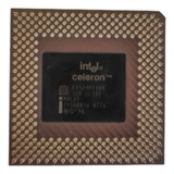 Processador Intel Celeron 400mhz