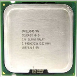 Processador Intel Celeron D 336 2.80 Ghz Socket 775 E 478