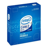 Processador Intel Core 2 Duo T9300 Bx80576t9300 De 2 Núcleos E 2.5ghz De Frequência Com Gráfica Integrada