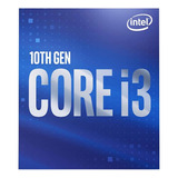 Processador Intel Core I3