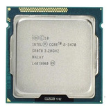 Processador Intel Lga 1155 I5 3470 3 Geração Oem