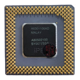 Processador Intel Pentium 100mhz