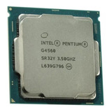 Processador Intel Pentium G4560
