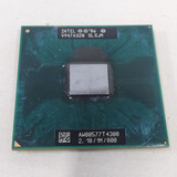 Processador Intel T4300 Slgjm Notebook Sti Is1412 Is 1412