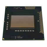 Processador Note Intel I7