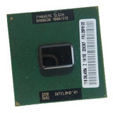 Processador Notebook Intel Pentium