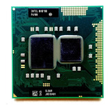 Processador Notebook Mobile Intel