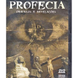 Profecia Oráculos E Revelações - Dvd/vcd