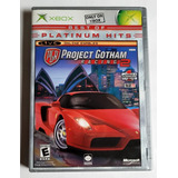 Project Gotham Racing 2